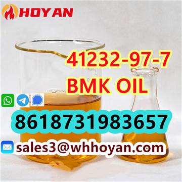 cas 41232-97-7 BMK ethyl glycidate BMK OIL ready stock